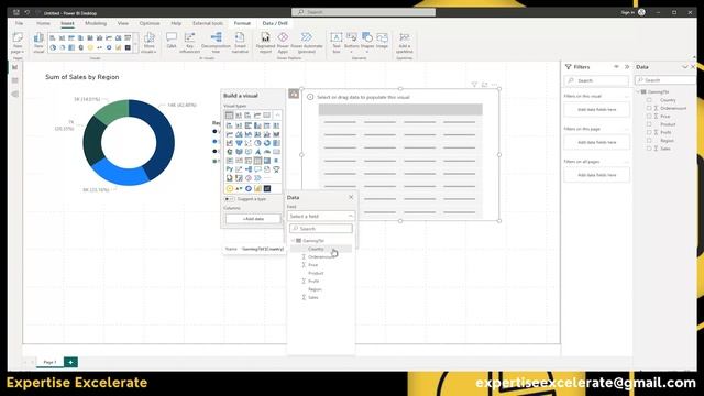 Section 3 - ? Power BI Data Magic: Connect, Visualize, and Dazzle! ? смотреть онлайн