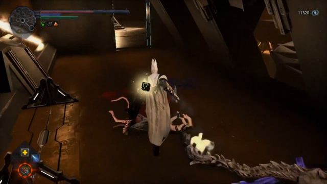 Hellpoint #17. Аризен Доминион. Часть III смотреть онлайн