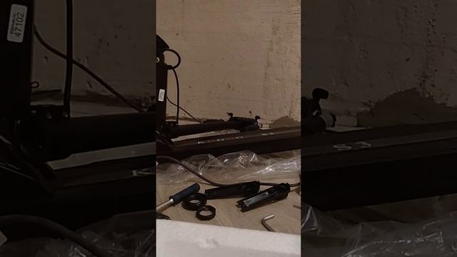 Доработка электросамоката Kugoo S3 часть 2