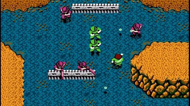 Bionic Commando, Бионический Коммандос NO DEATH (Dendy, Nes, 8 bit) смотреть онлайн