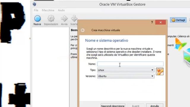 come creare una macchina virtuale con oracle vm virtualbox (tutorial) смотреть онлайн