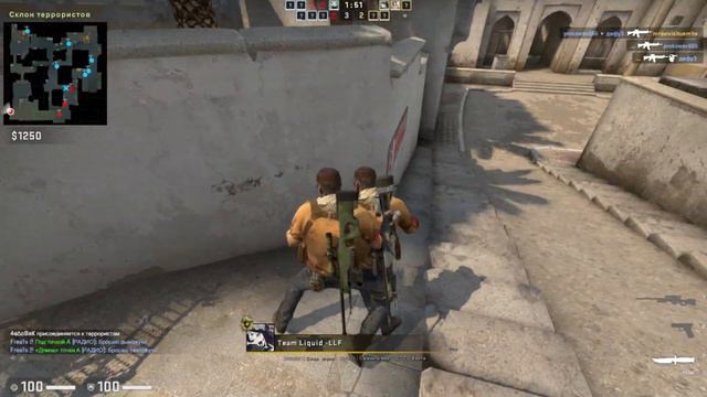 СЕГОДНЯ ЯВНО НЕ МОЙ ДЕНЬ! - CS:GO #2 смотреть онлайн