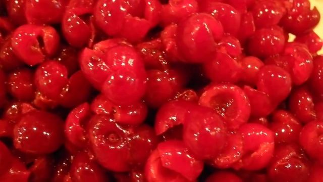 Как сушить вишню (без косточки). Заготовка на зиму. смотреть онлайн