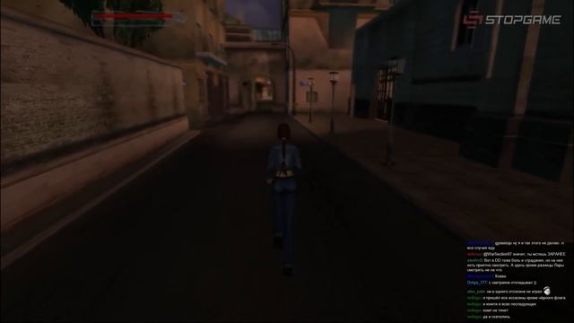 Tomb Raider: The Angel of Darkness (часть 1) — Steam Game Gauntlet смотреть онлайн
