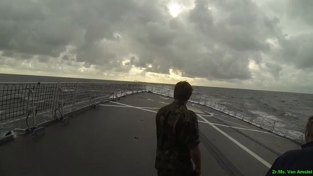 Varen A/b Zr. Ms. Van Amstel