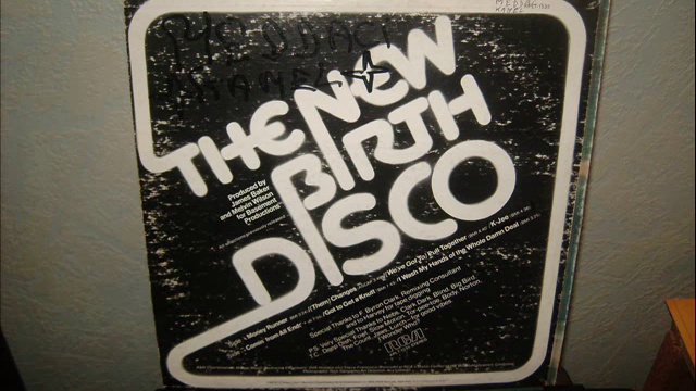 The New Birth - K-jee