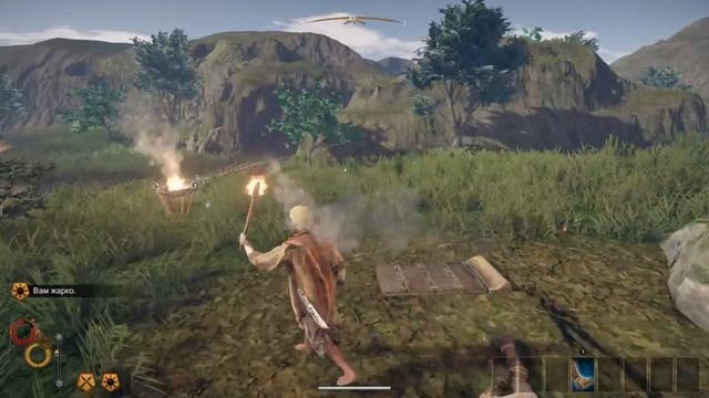 OUTWARD ➤ Прохождение #1 ➤ Знакомство с игрой смотреть онлайн