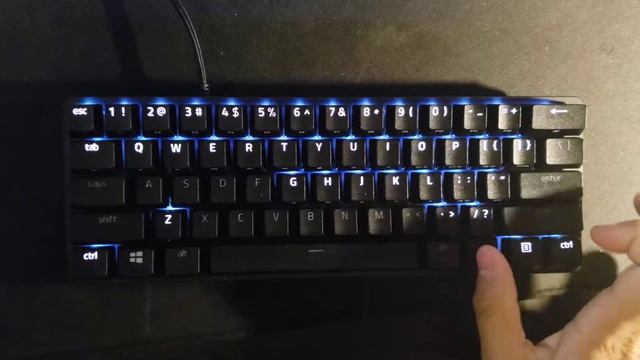 Change Razer Keyboard Color Without Synapse
