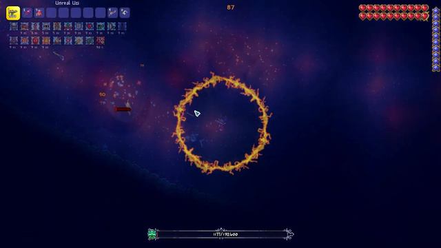 How to beat Terraria 1.4.4's Duke Fishron on the HARDEST difficulty! смотреть онлайн