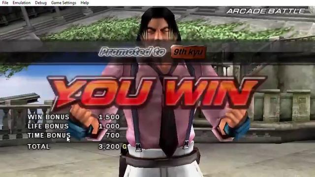 Tekken 6 on PC | Fast Mode | Killed смотреть онлайн