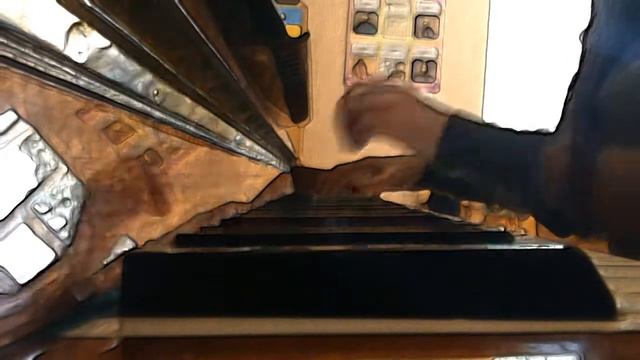 Марина Зроль. Прелюдия Ges-C