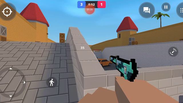 блок страйк