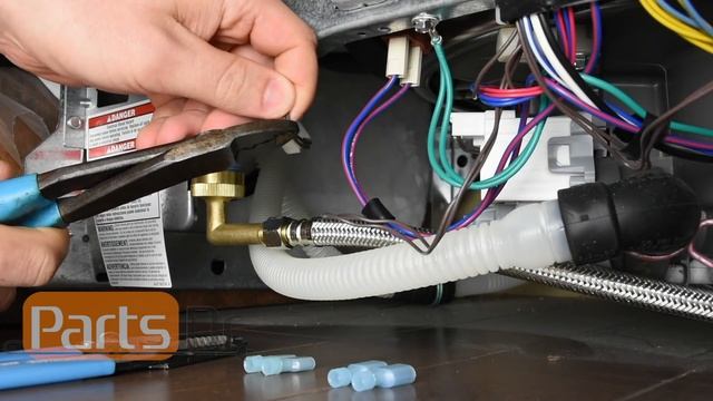 How To Test A Dishwasher Water Inlet Valve (The Right Way) смотреть онлайн