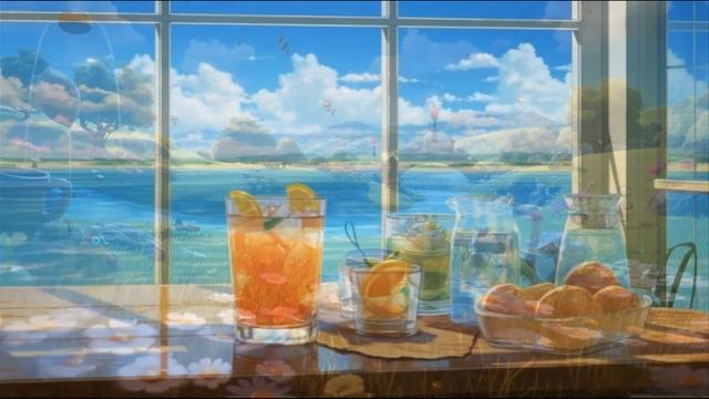 【 6 HOUR 】Best of Ghibli Songs 🌿 Studio Ghibli Piano Collection ✨ Piano Music 🔅 Summer Vibes смотреть онлайн
