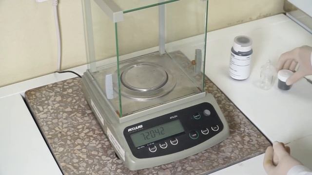 8.1. Электрохимические методы анализа. Практическая часть. смотреть онлайн