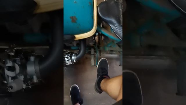 Как должен заводиться мотоцикл Урал смотреть онлайн