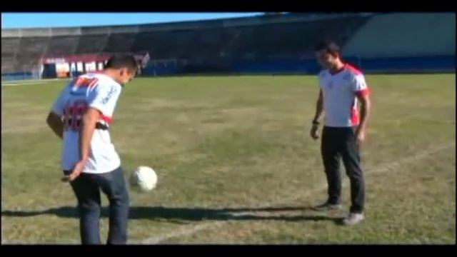 Jogador de Futebol ( Tv Libertas ) смотреть онлайн