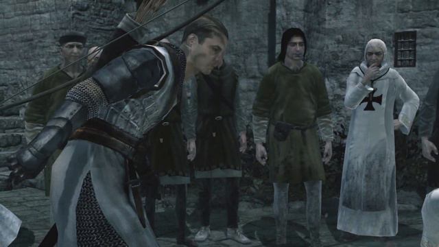 Revisiting Assassin's Creed 1 in 2021 смотреть онлайн