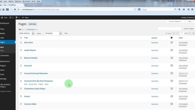 Sticky HTML5 Music Player WordPress Plugin How To Insert The Shortcode смотреть онлайн