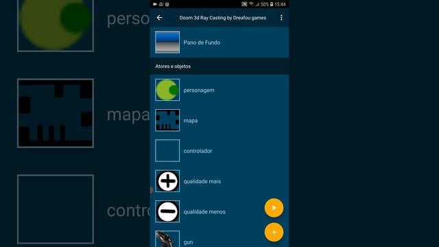 é possivel recriar Doom com RayCasting no pocket code? смотреть онлайн
