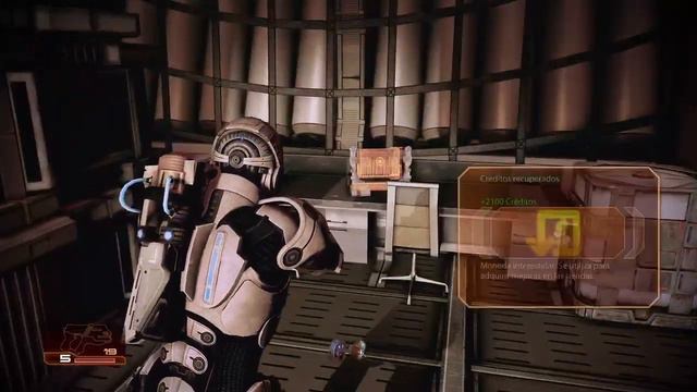 ▶︎Mass effect 2 Ayuda a Tali 👀 смотреть онлайн