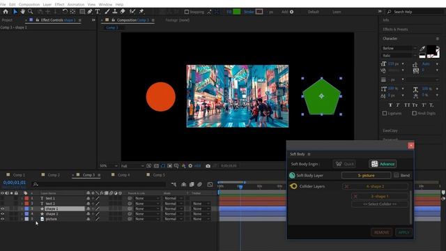 Soft Body 2 Tutorial смотреть онлайн