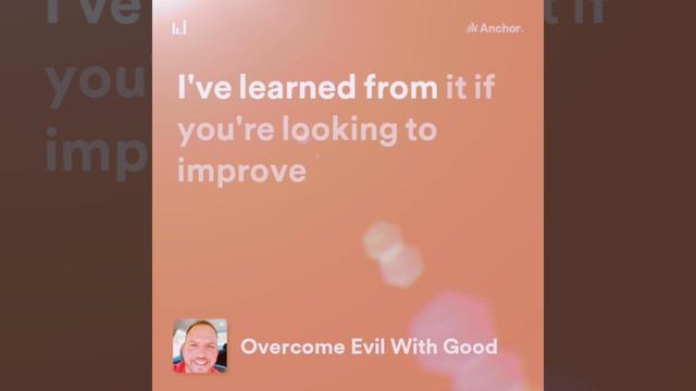 Overcome Evil With Good смотреть онлайн