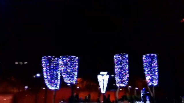 Сказочный Парк для детей! Fairy Park for children! Герои Мультфильмов! Cartoon characters! смотреть онлайн