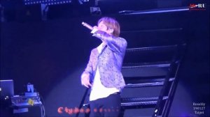 Ли Джун Ги поет