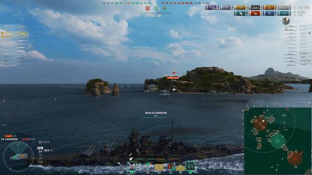 Schlieffen 273k Damage - World of Warships - 8 Achievements - 6 Kills смотреть онлайн