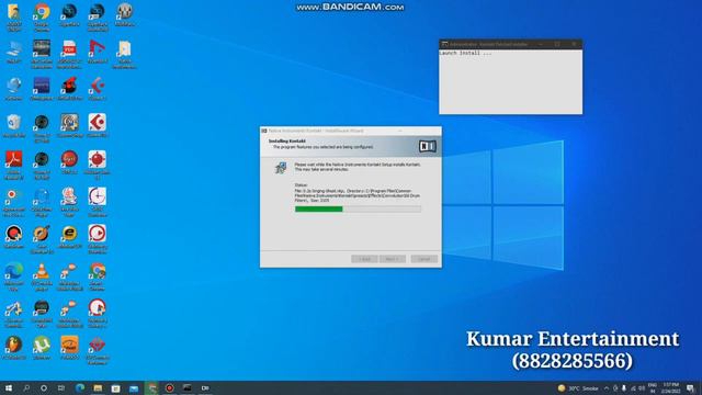 How To Install Kontakt 6 || Kontakt 6 Full Installation in Hindi ||Kontakt 6 Insatll Kaise Kare смотреть онлайн