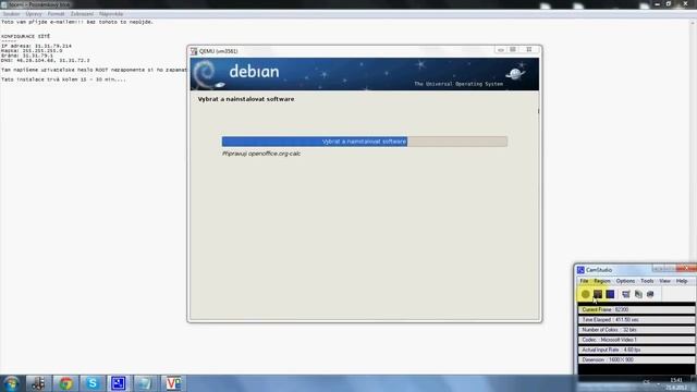 Tutorial Debian,Apache2,php5,MySQL - Wedos.com смотреть онлайн