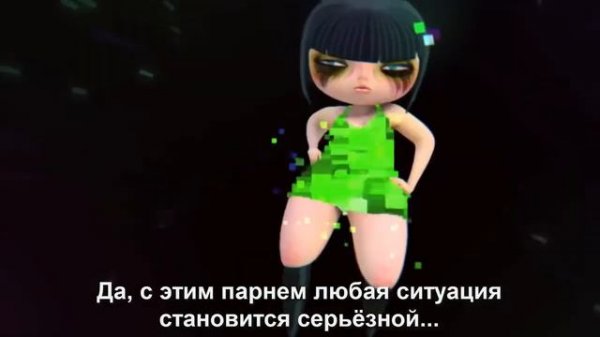 Studio Killers - Eros And Apollo [ RUS subs ]