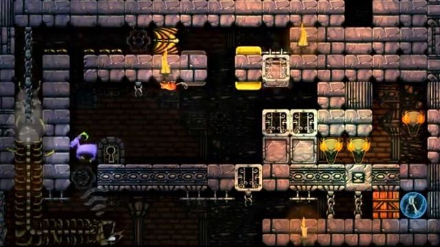 escape goat 2 9-9 смотреть онлайн