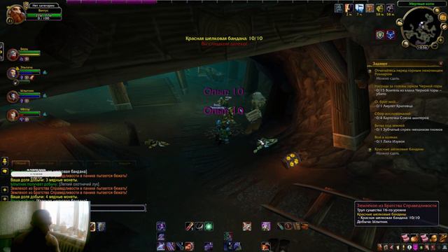 WOW Sirus ! Армс воин ! Hardcore ! 21+ смотреть онлайн