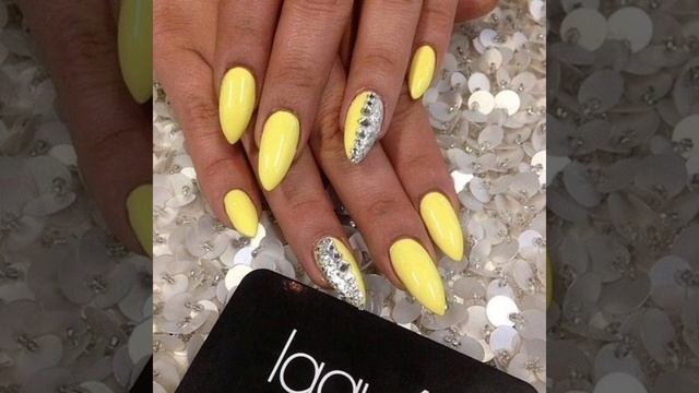 ТРЕНДовый ЖЕЛТЫЙ МАНИКЮР ч.1 / подборка Желтого маникюра / Тренды маникюра 2022-2021 Яркий Сочный смотреть онлайн