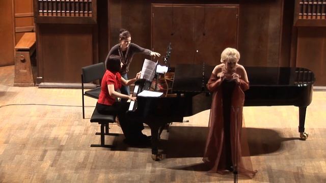 Марина Ефанова - М.Балакирев - 