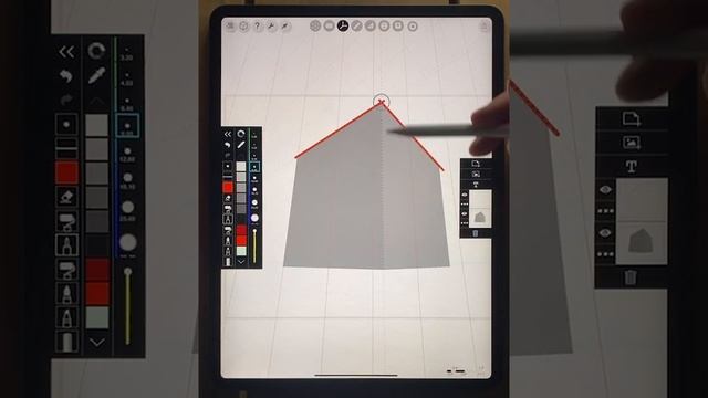 How to Sketch on 3D Models - Morpholio Trace Beginner Tutorial for iPad Pro Drawing & Design смотреть онлайн