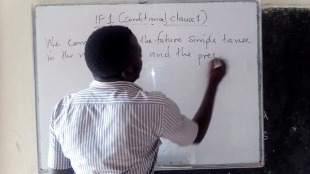 If 1 ( conditional clause 2) By:Friday Eliya смотреть онлайн