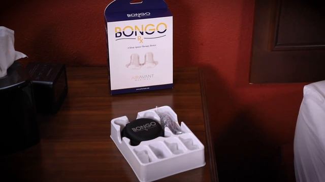 Fitting the Bongo Rx - comes in Small, Medium, Large and Extra Large! смотреть онлайн