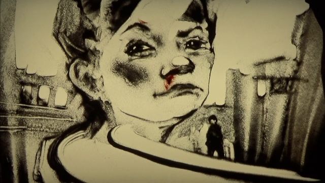 Театр на песке // ПОМНЮ [05] / Эпизод пятый. Сын полка смотреть онлайн