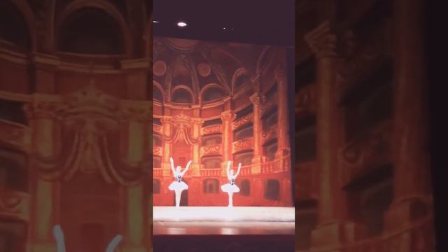 Ballet Sleeping Beauty Act3 Wedding Princess Aurora Variation-Ambra Troplini & Fjolla Lamaj смотреть онлайн