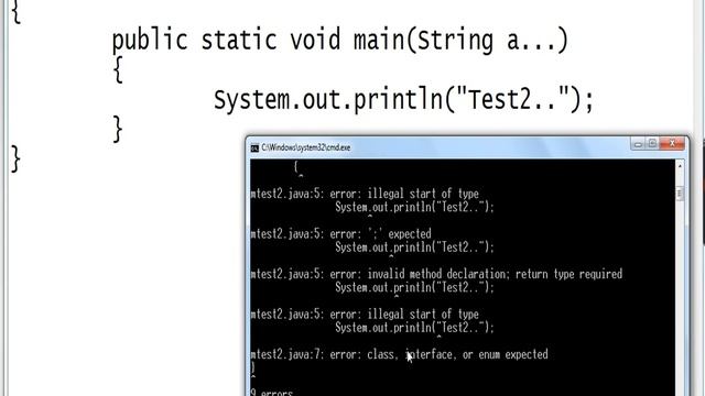 Command Line Arguments || String args[ ] in JAVA with Practical - 2 (Hindi) by Sushil Chamoli смотреть онлайн