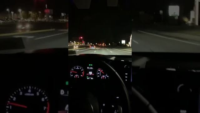 CRUISING AT NIGHT IN MY 2022 KIA K5 GT-LINE | LED LIGHT ACTION ? смотреть онлайн