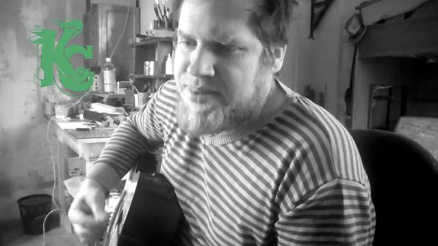 "Мечтательный перец" авторская под гитару (punk/панк) Конвульсий Сыч смотреть онлайн