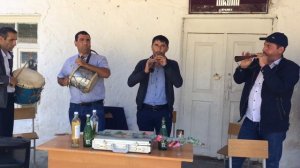 Зурна национальный духовный инструмент Дагестана