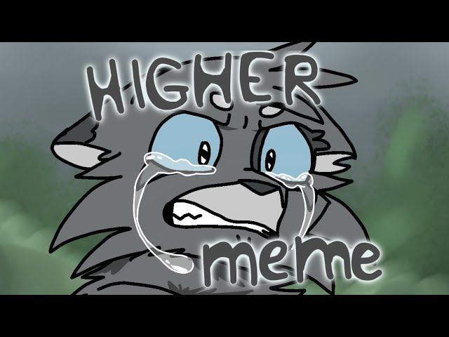 HIGHER | Warriors cat's | Ashfur смотреть онлайн