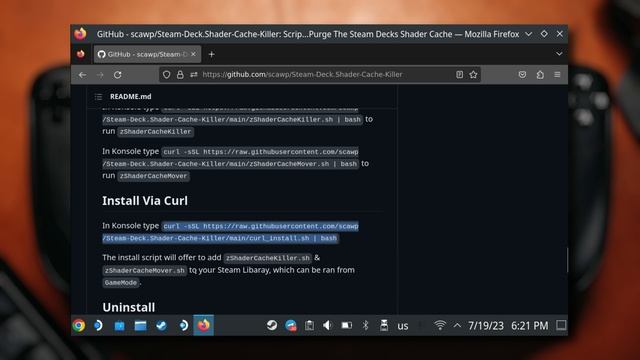 TOP 8 Модификаций Steam Deck смотреть онлайн