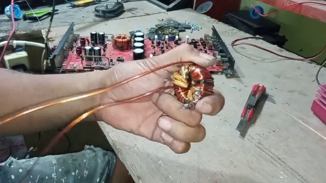 cara paling mudah merakit power mobil смотреть онлайн