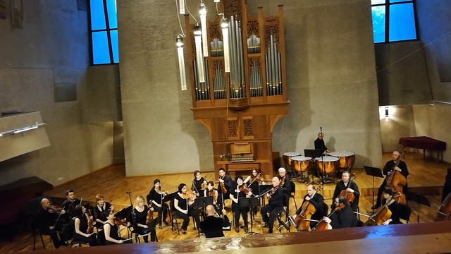 Edward Mirzoyan - Symphony For Strings And Timpani - Part 1